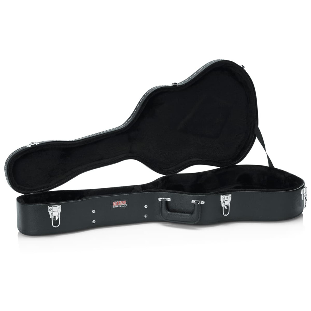 Gator GW-CLASSIC Classical Guitar Deluxe Wood Case