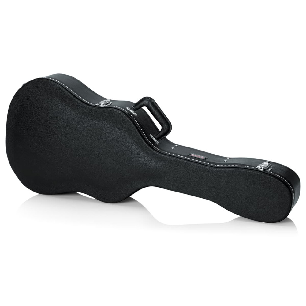 Gator GW-CLASSIC Classical Guitar Deluxe Wood Case