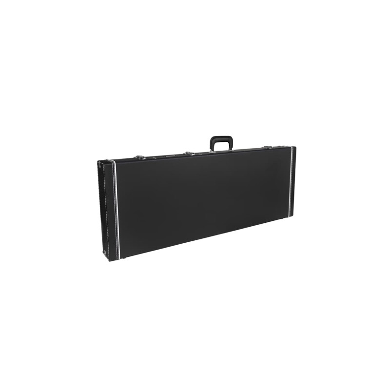 Gator GW-EXP Deluxe Wood Case for Explorer Guitars