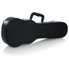 Gator GWE-UKE-SOP Hardshell Wood Case Sopran Ukulele