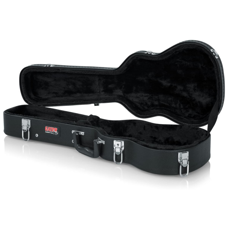 Gator GWE-UKE-TEN Hardshell Wood Case Tenor Ukulele