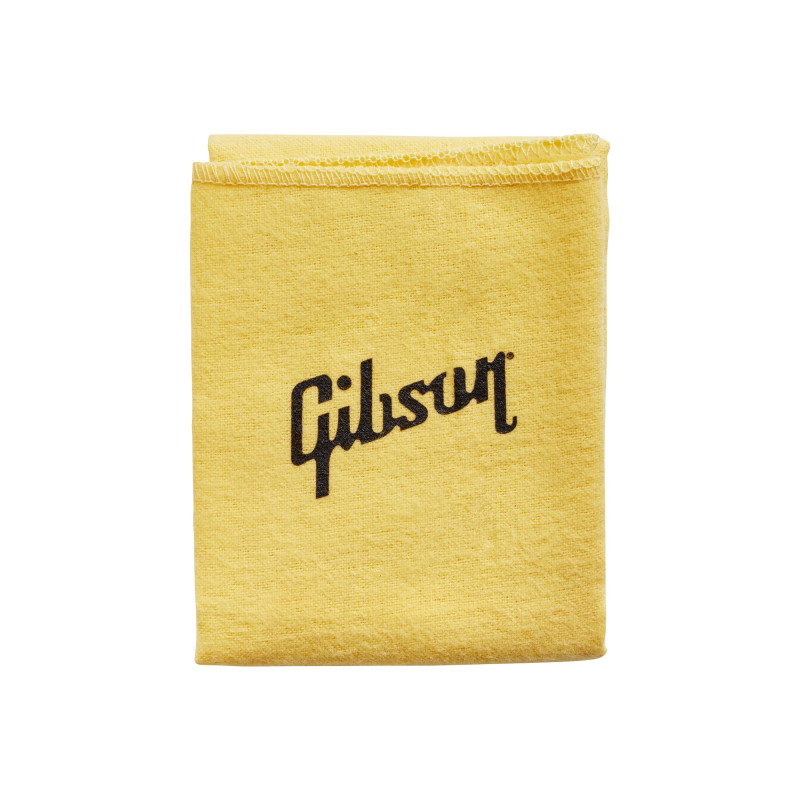 Gibson Cotton Polish Cloth, Instrument Care