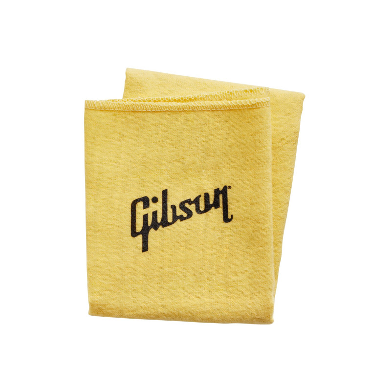 Gibson Cotton Polish Cloth, Instrument Care