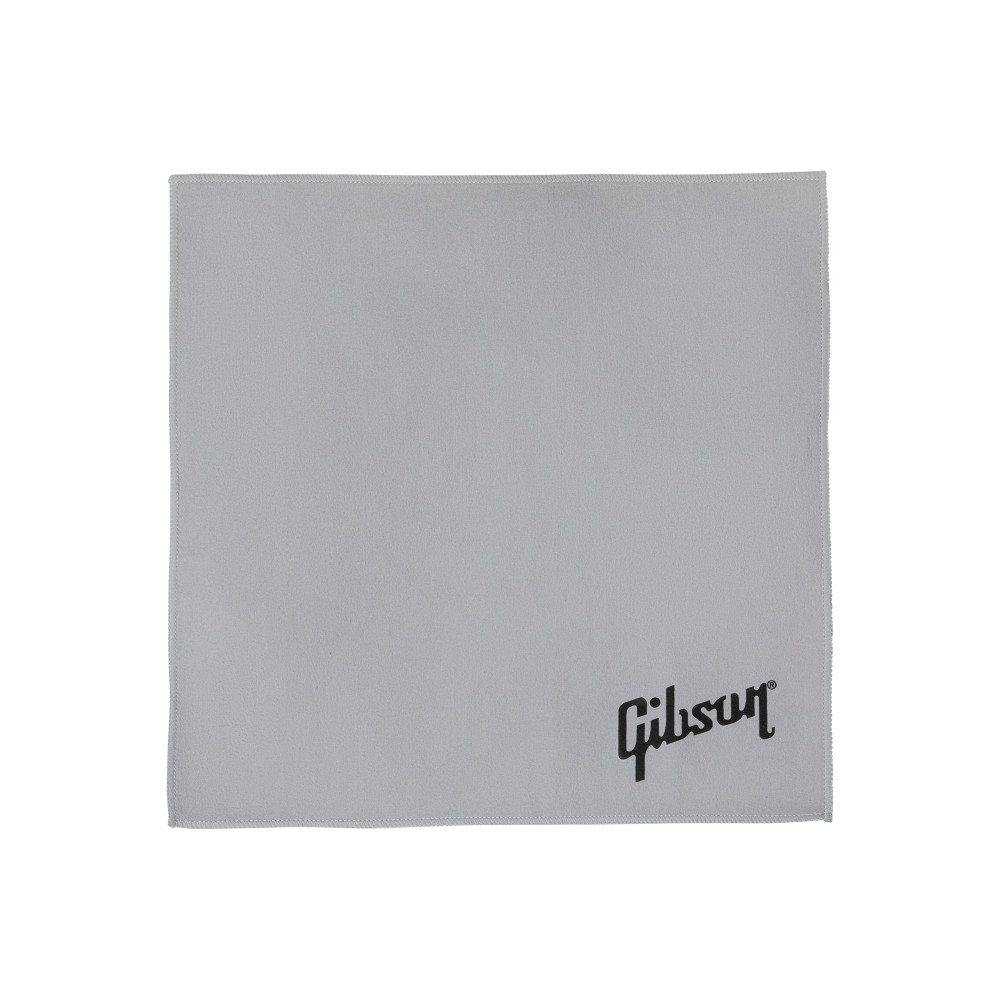 Gibson Premium Microfiber Polish Cloth, Instrument Care