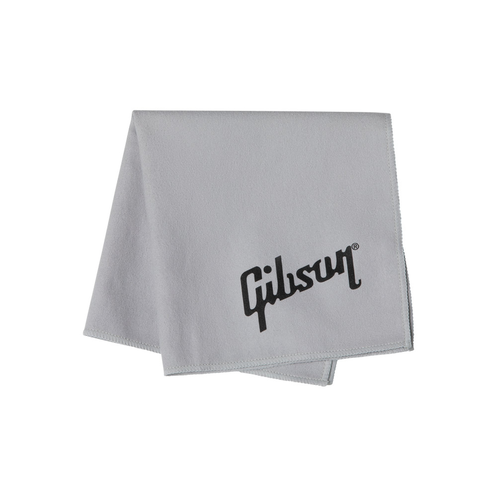 Gibson Premium Microfiber Polish Cloth, Instrument Care