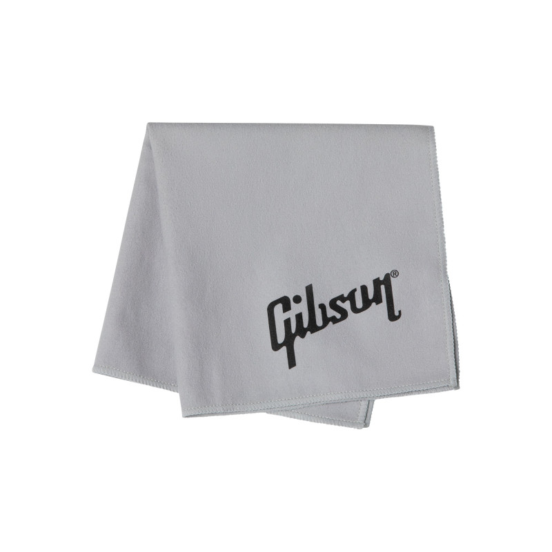 Gibson Premium Microfiber Polish Cloth, Instrument Care