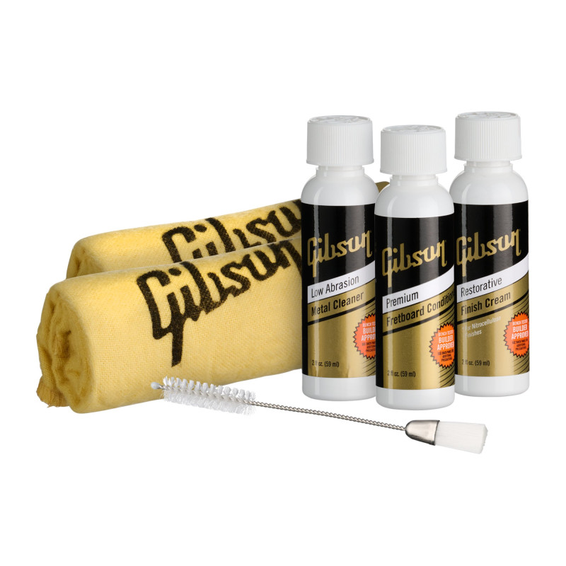 Gibson Vintage Reissue Restoration Kit, Instrument Care