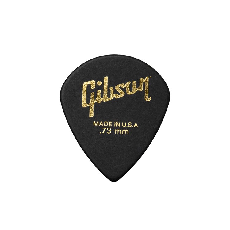 Gibson Modern Guitar Picks, 6-Pack