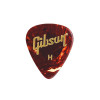 Gibson Tortoise Picks, 12-Pack, Guitar Picks