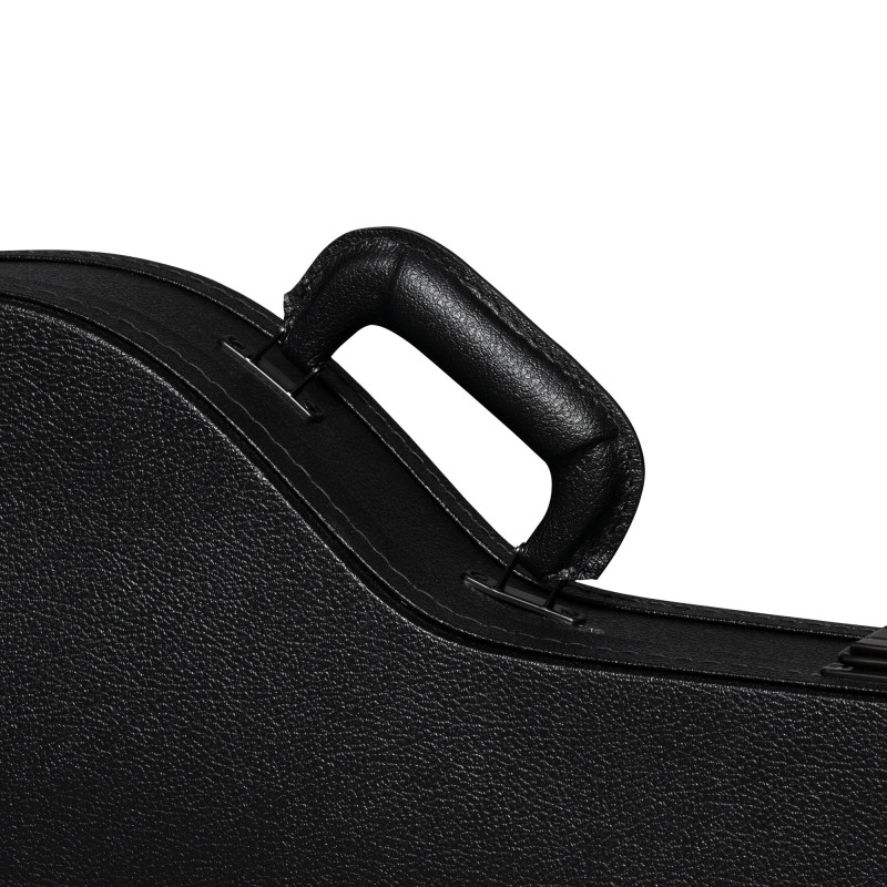 Gibson Modern Hardshell Case, SG Bass, Black