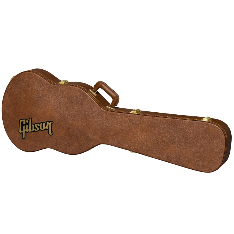 Gibson Original Hardshell Case, SG Bass, Brown