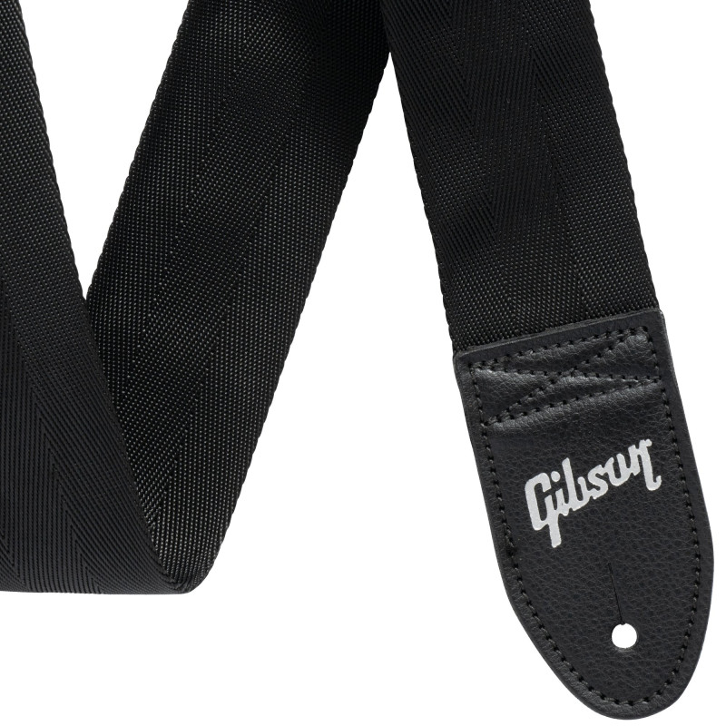 Gibson The Seatbelt, Black