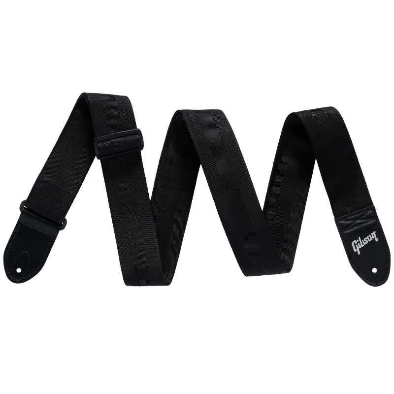 Gibson The Seatbelt, Black