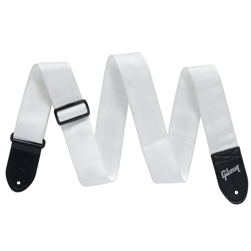 Gibson The Seatbelt, White