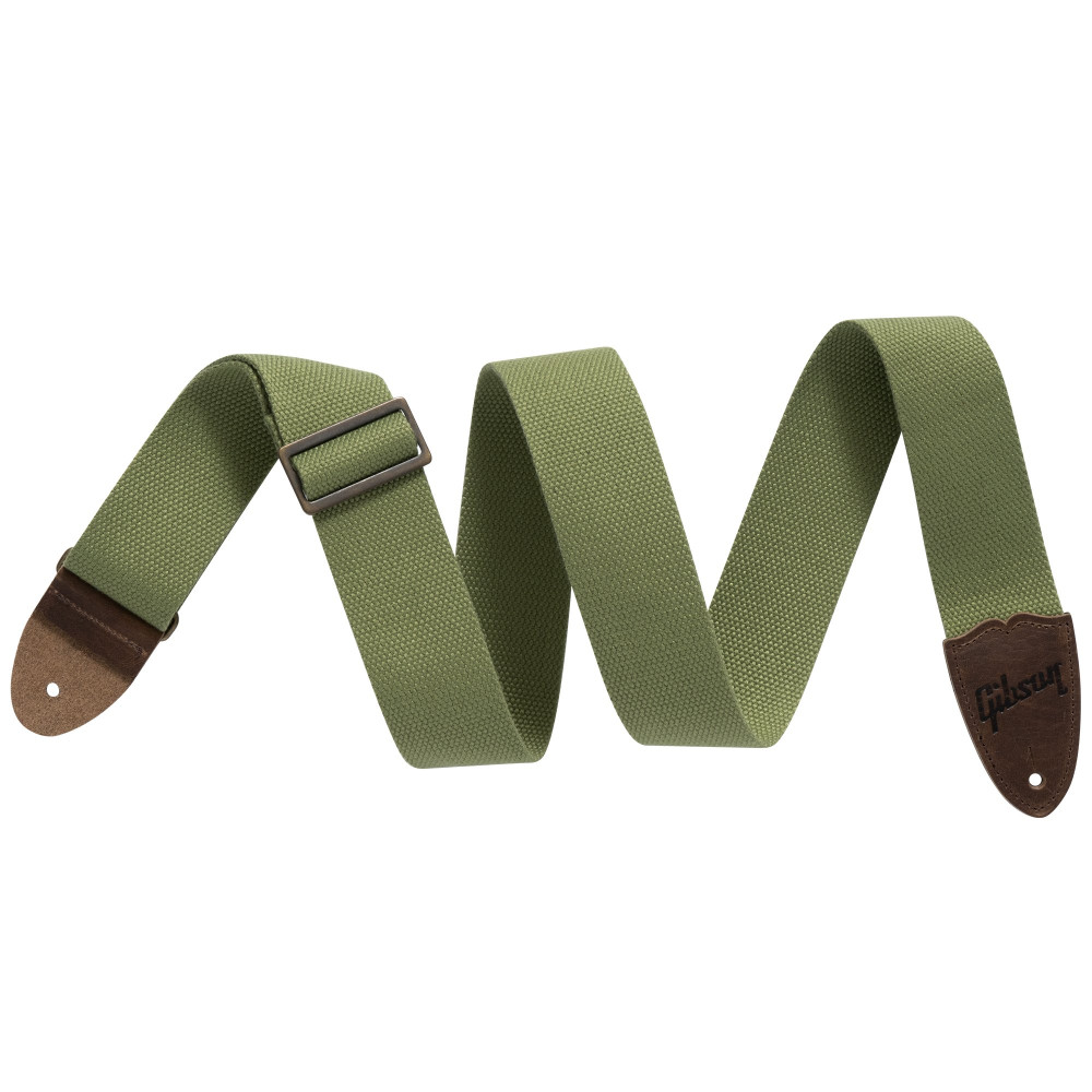 Gibson The Canvas, Green