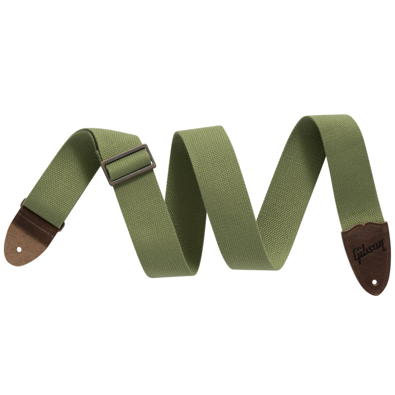 Gibson The Canvas, Green