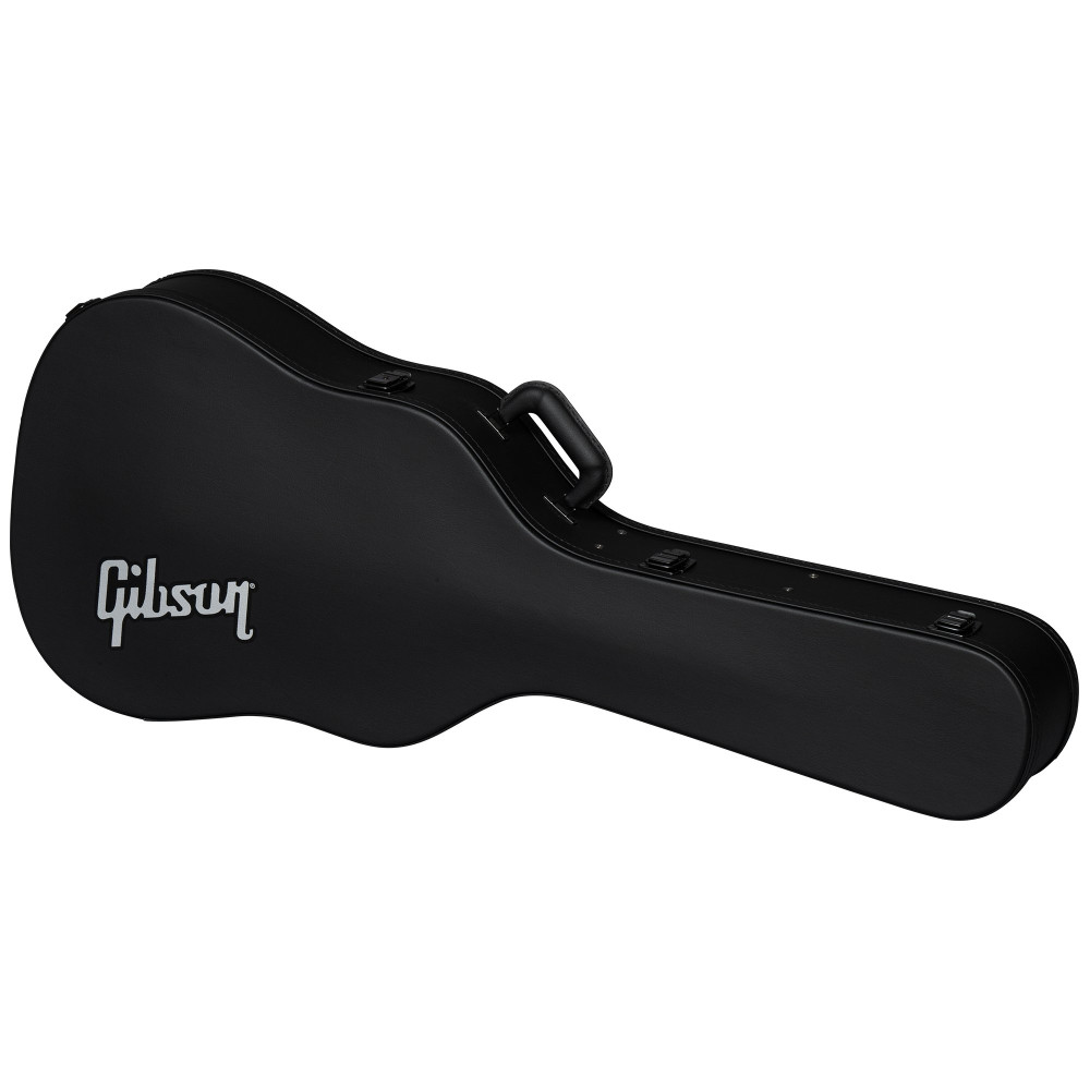 Gibson Modern Hardshell Case, Dreadnought, Black