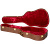Gibson Original Hardshell Case, Dreadnought, Brown