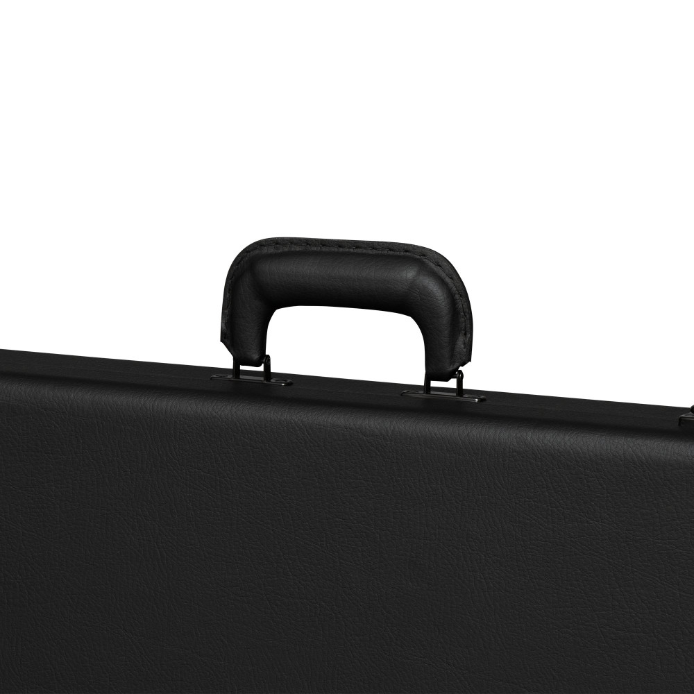Gibson Modern Hardshell Case, Explorer, Black