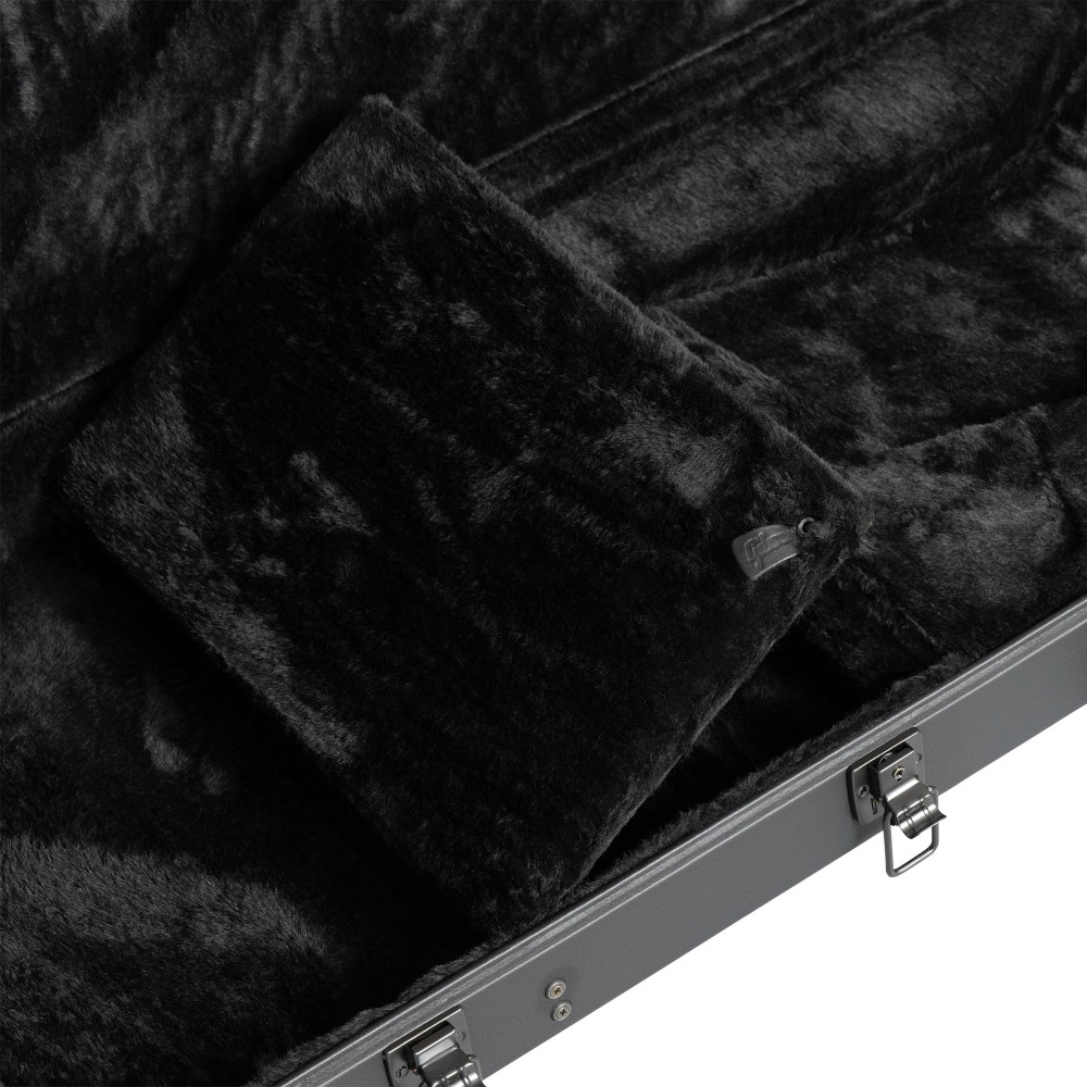 Gibson Modern Hardshell Case, Explorer, Black