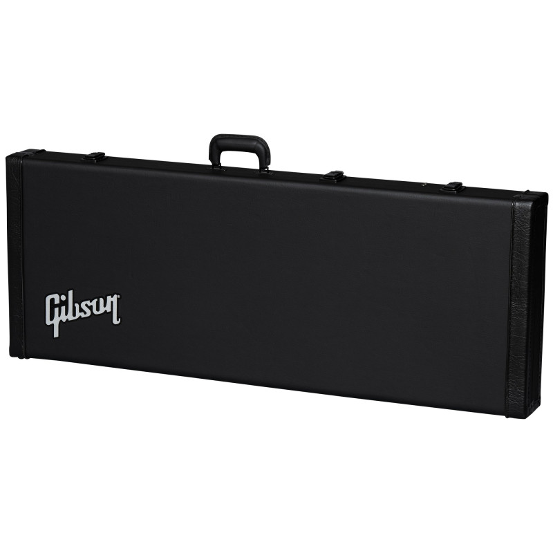Gibson Modern Hardshell Case, Explorer, Black