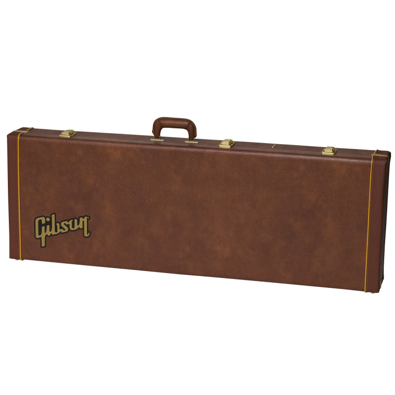 Gibson Original Hardshell Case, Firebird, Brown
