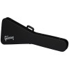 Gibson Modern Hardshell Case, Flying V, Black