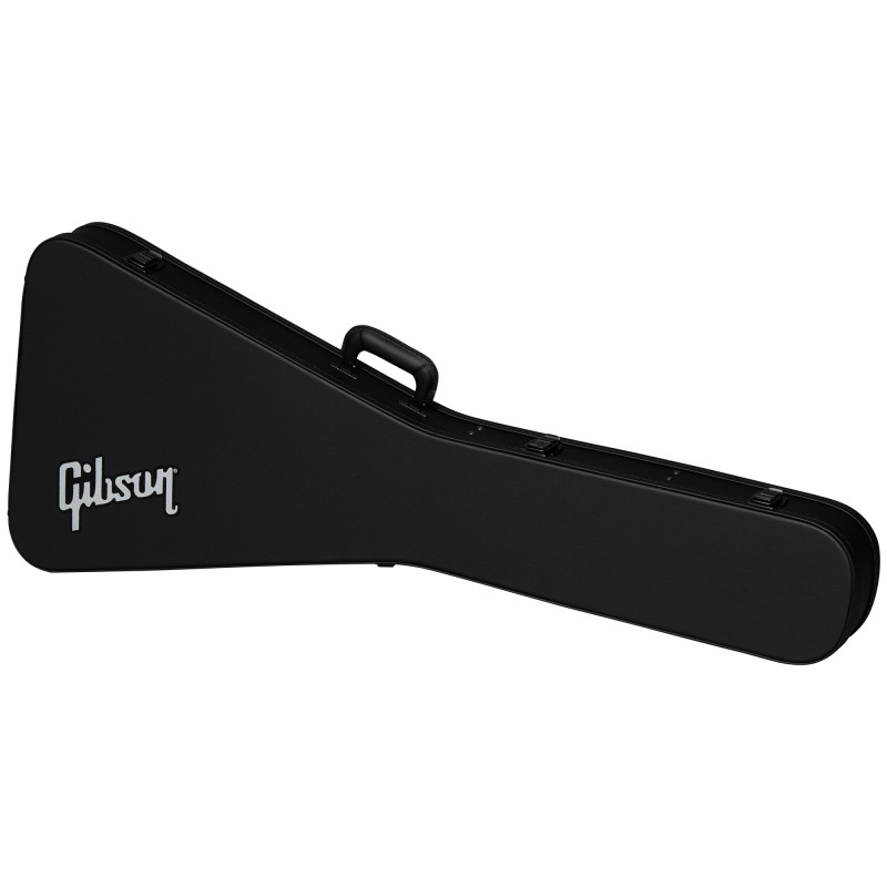 Gibson Modern Hardshell Case, Flying V, Black