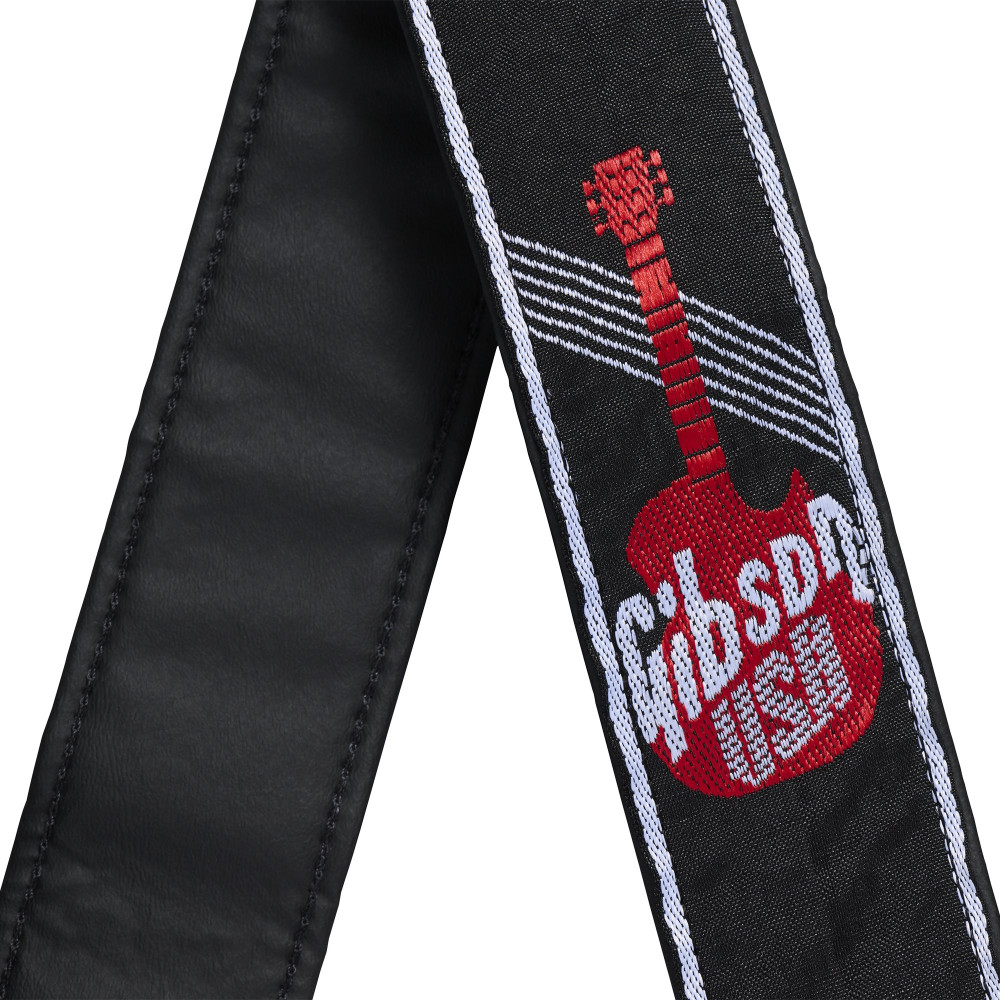 Gibson The USA, Black