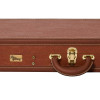 Gibson Historic Hardshell Case, '58 Korina Explorer, Brown