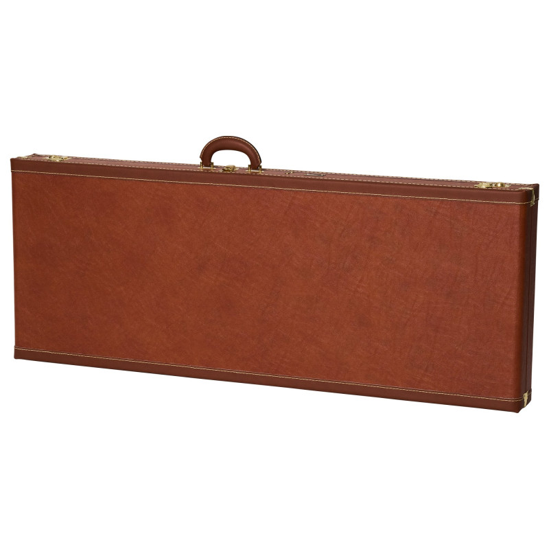 Gibson Historic Hardshell Case, '58 Korina Explorer, Brown