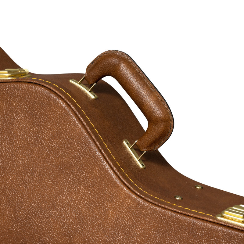 Gibson Original Hardshell Case, J-185, Brown