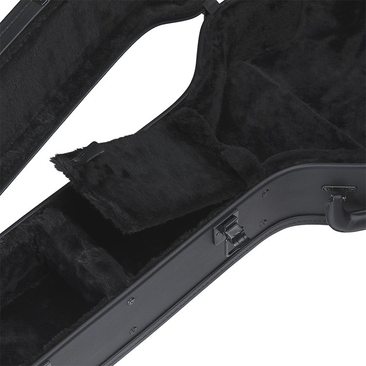 Gibson Modern Hardshell Case, SJ-200, Black