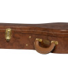 Lifton Historic Hardshell Case, ES-335, Brown/Pink
