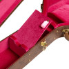 Lifton Historic Hardshell Case, ES-335, Brown/Pink