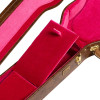 Lifton Historic 5-Latch Hardshell Case, Les Paul, Brown/Pink
