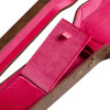 Lifton Historic 5-Latch Hardshell Case, Les Paul, Aged, Brown/Pink