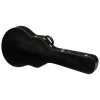 Lifton Historic Hardshell Case, ES-335, Black/Goldenrod