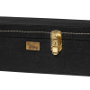 Lifton Historic Hardshell Case, ES-335, Black/Goldenrod