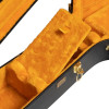 Lifton Historic Hardshell Case, ES-335, Black/Goldenrod