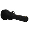 Lifton Historic Hardshell Case, Les Paul, Black/Goldenrod