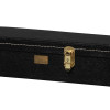Lifton Historic Hardshell Case, Les Paul, Black/Goldenrod