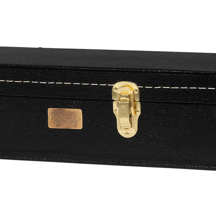 Lifton Historic Hardshell Case, SG, Black/Goldenrod