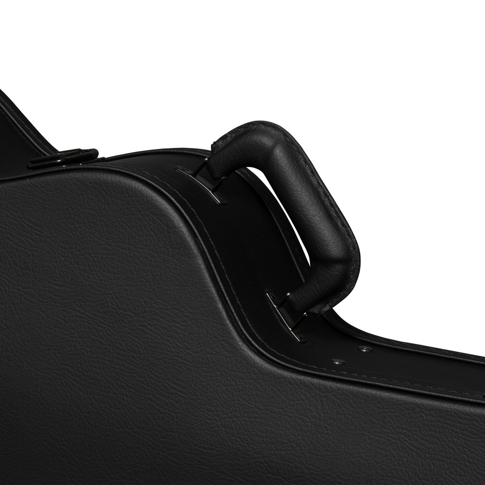 Gibson Modern Hardshell Case, Small-Body Acoustic, Black