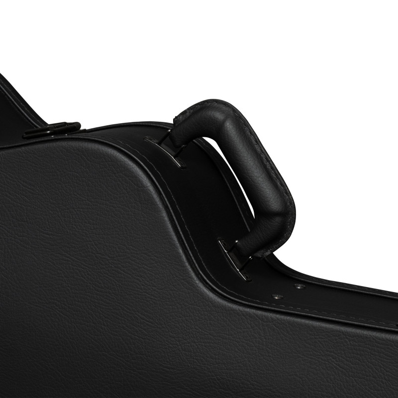 Gibson Modern Hardshell Case, Small-Body Acoustic, Black