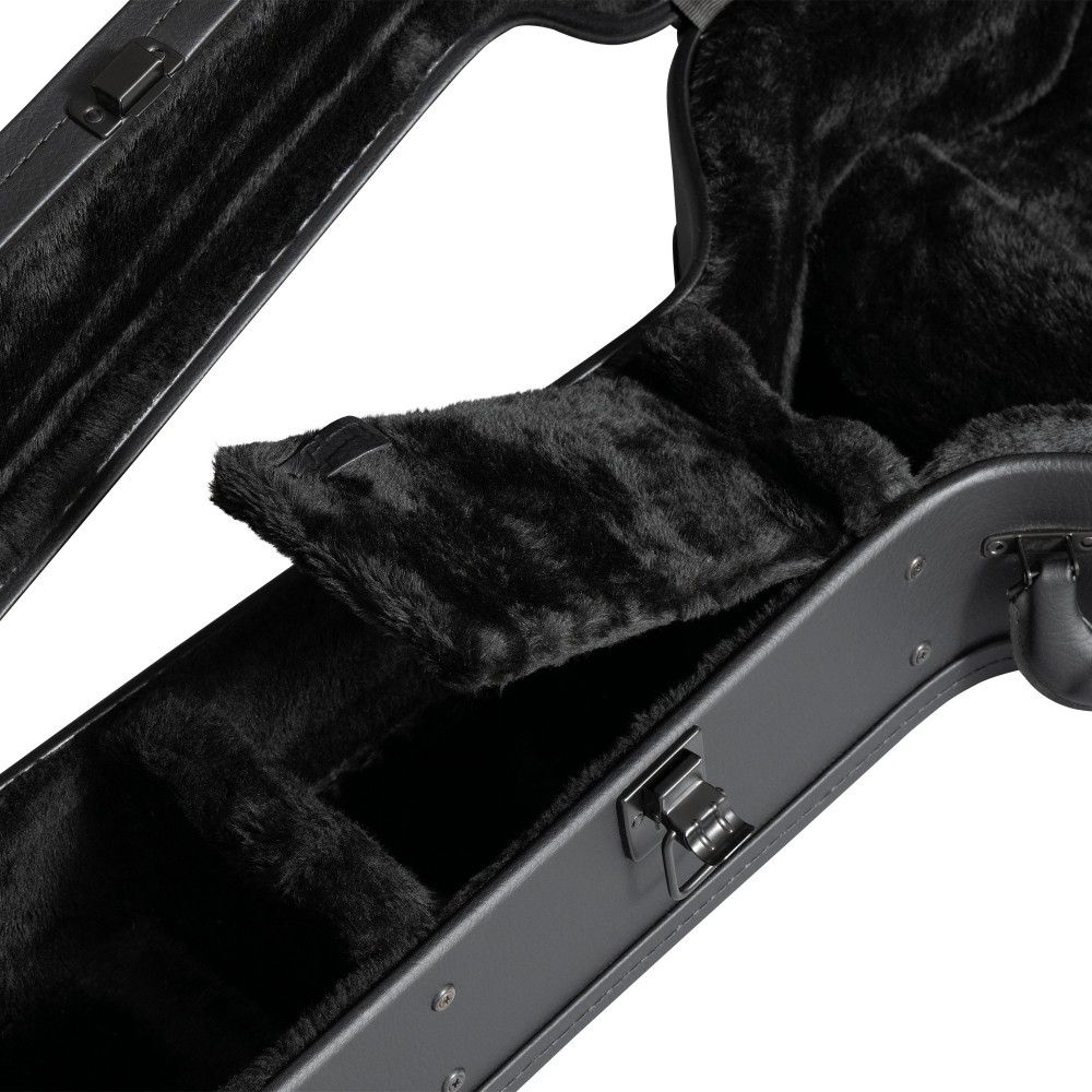 Gibson Modern Hardshell Case, Small-Body Acoustic, Black