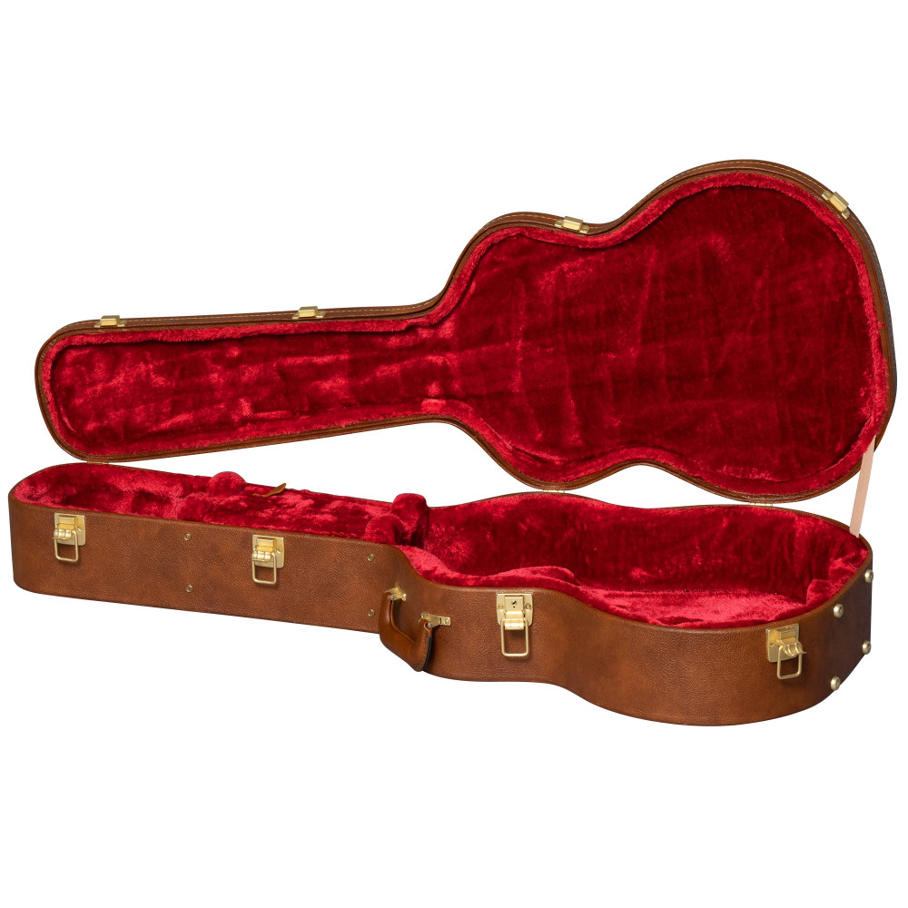 Gibson Original Hardshell Case, Small-Body Acoustic, Brown