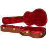Gibson Original Hardshell Case, Small-Body Acoustic, Brown
