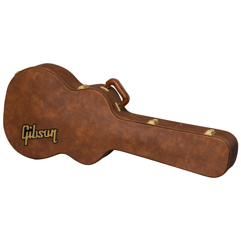 Gibson Original Hardshell Case, Small-Body Acoustic, Brown