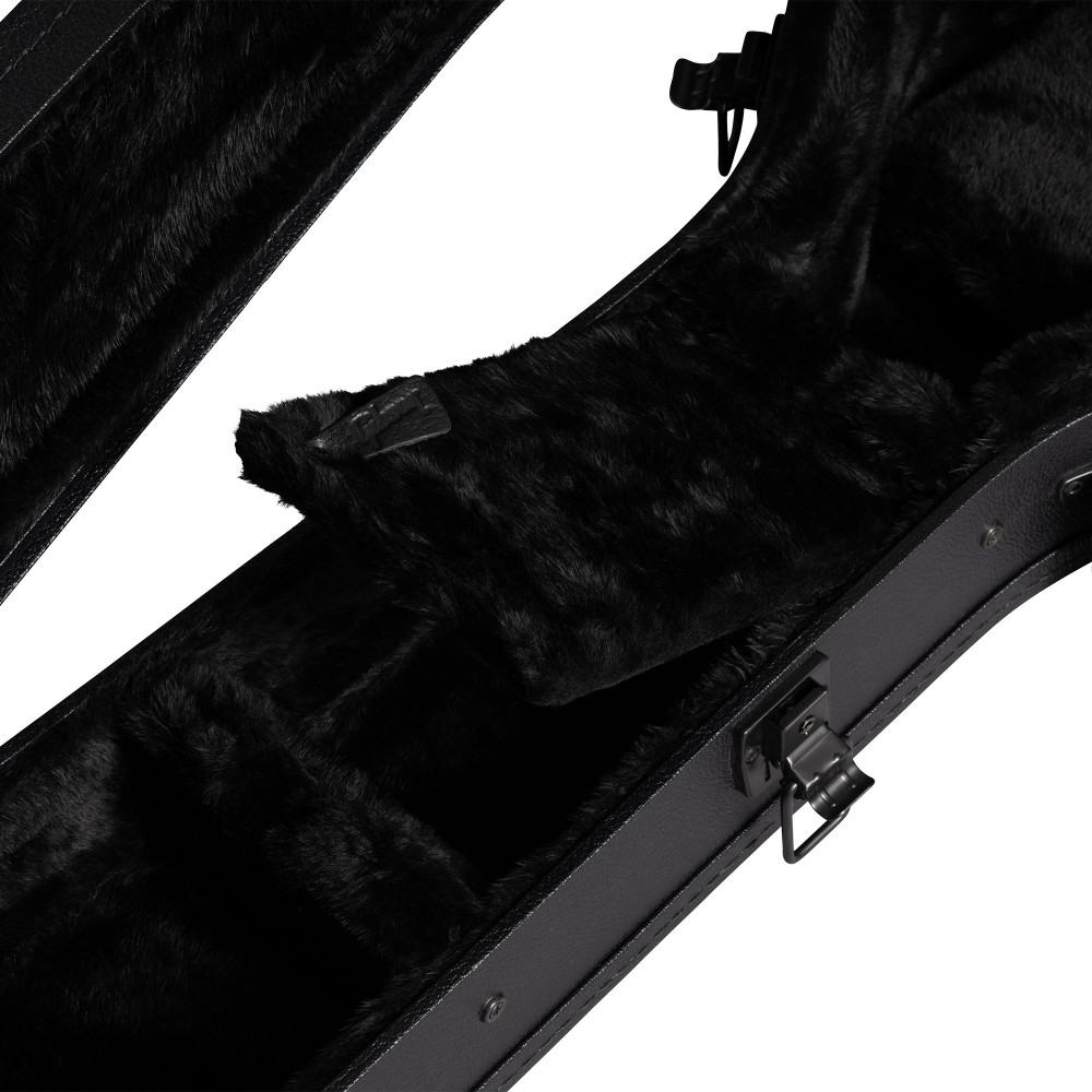Gibson Modern Hardshell Case, Les Paul, Black